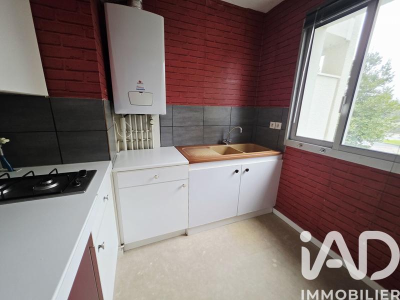 Appartement - 28 m² - 1 pièce