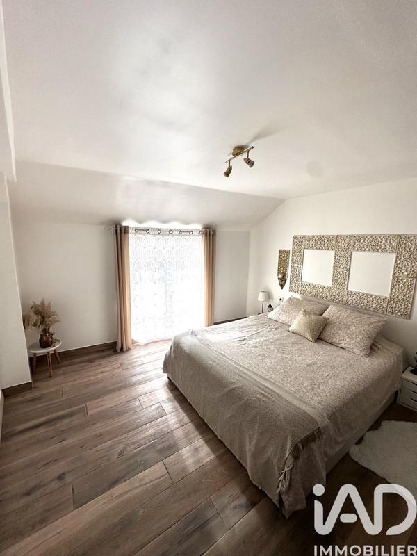 Maison - 142 m² - 7 pièces