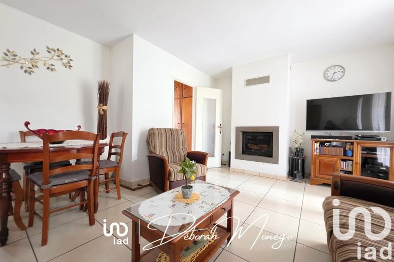 Maison - 92 m² - 5 pièces