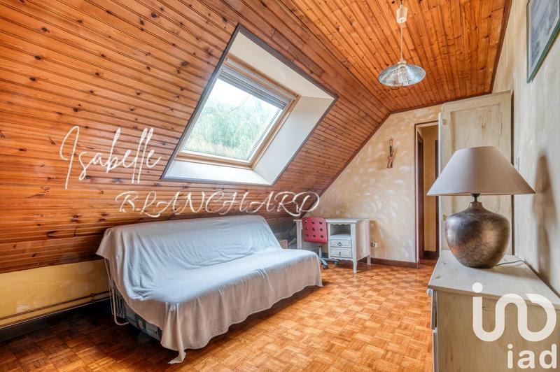 Maison - 217 m² - 10 pièces