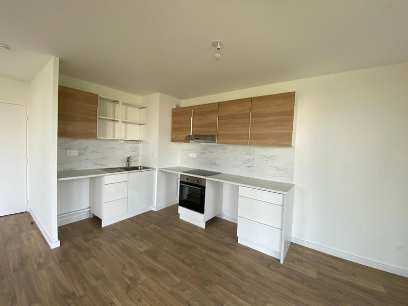 Appartement - 49 m² - 2 pièces