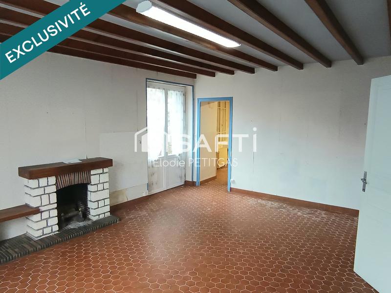 Maison - 132 m² - 7 pièces
