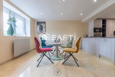 Maison - 130 m² - 4 pièces