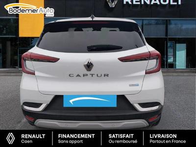 Renault Captur E-Tech Plug-in 160 Intens