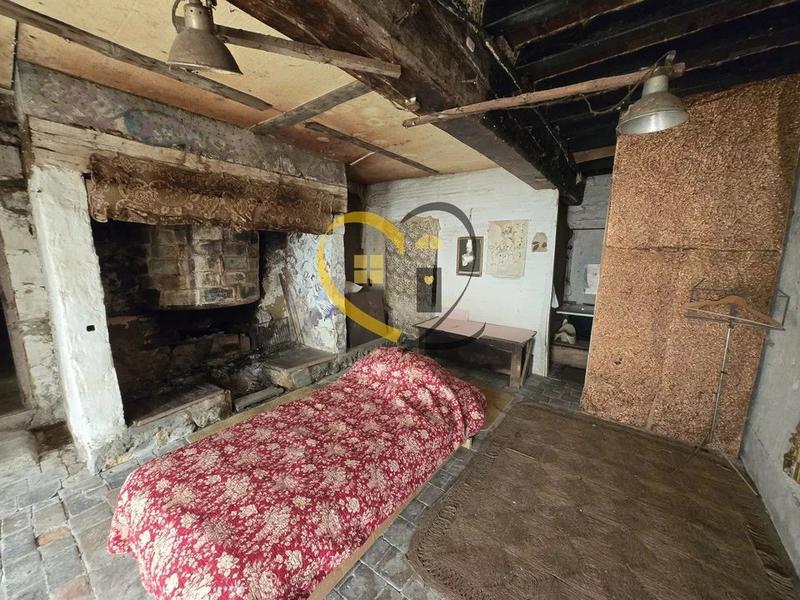 Maison en pierre - 120 m² - 3 pièces