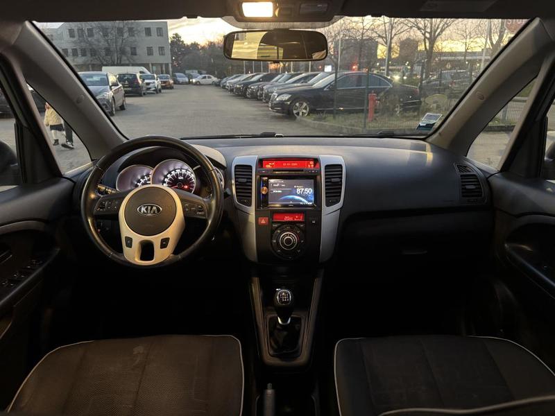 Kia Venga 1.4 Crdi-16v Turbo