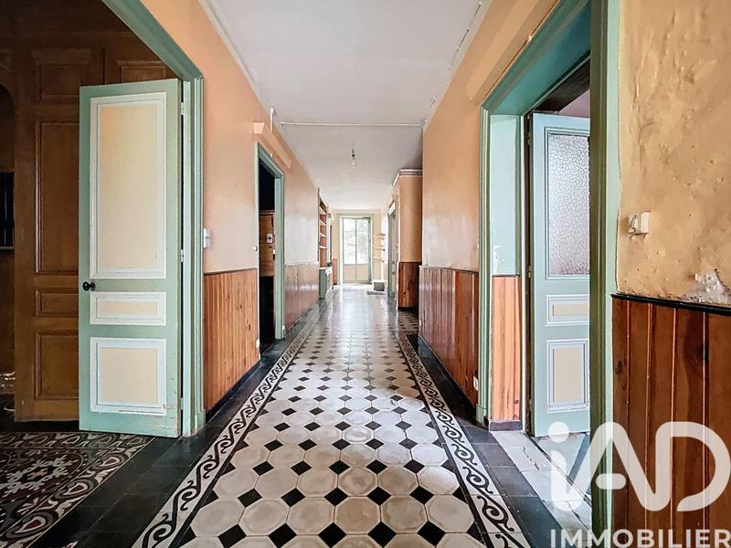 Maison de village - 245 m² - 8 pièces