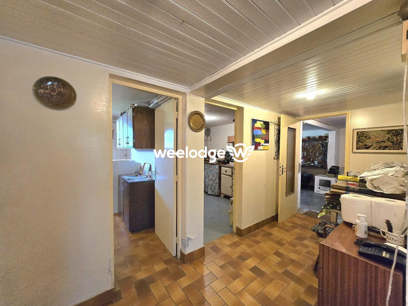 Maison - 122 m² - 5 pièces