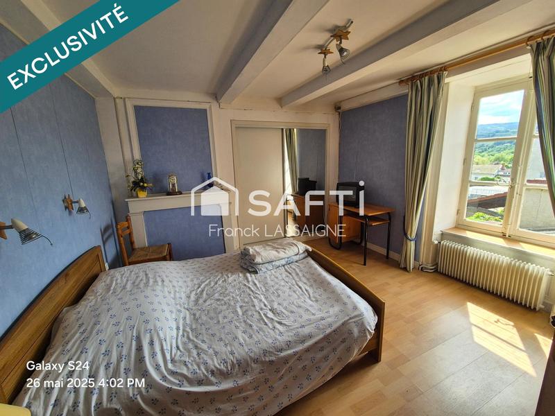 Maison - 152 m² - 7 pièces