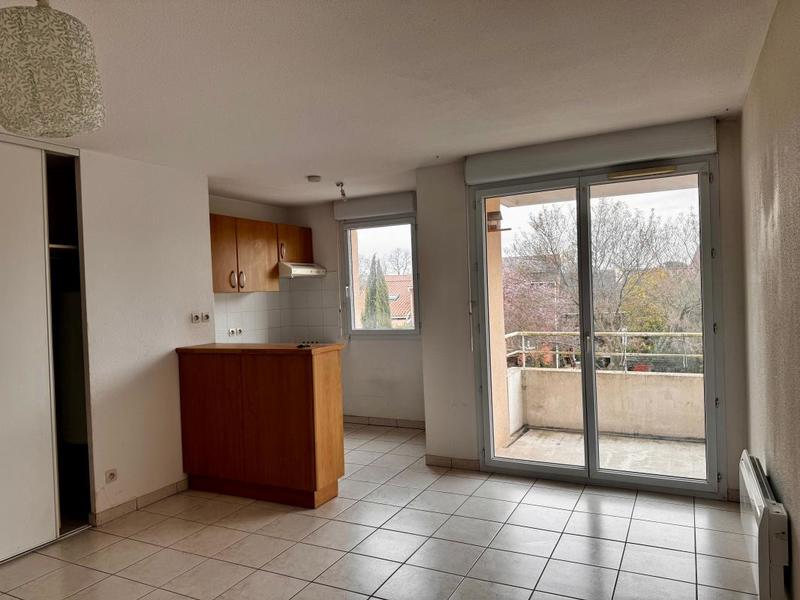 Appartement - 40 m² - 2 pièces