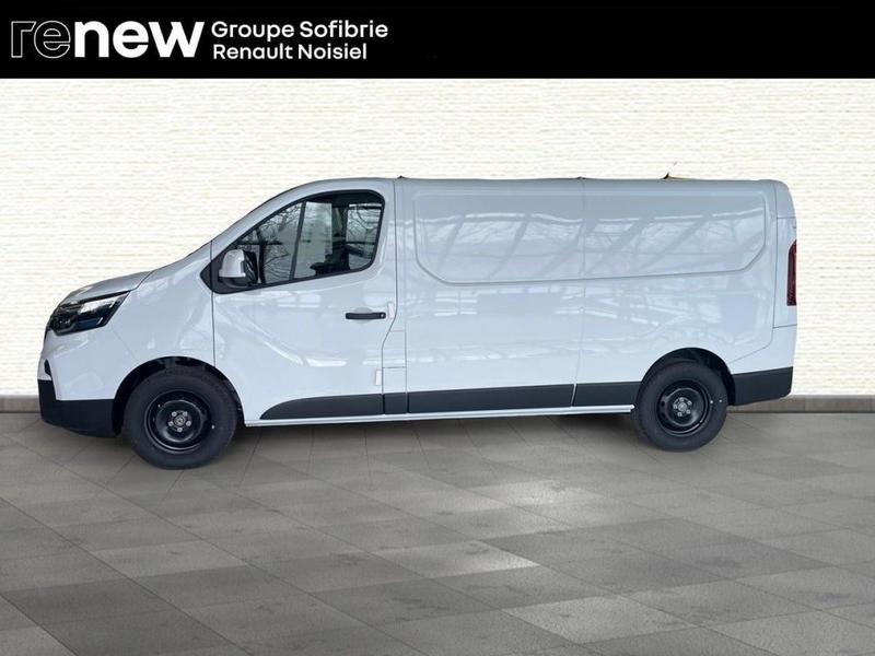 Nissan Primastar Fourgon L2h1 3t1 2.0 Dci 150 s/S Bva9 n-Connecta