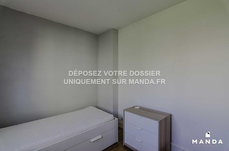 Appartement - 44 m² - 3 pièces