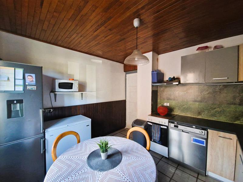 Maison - 199 m² - 7 pièces