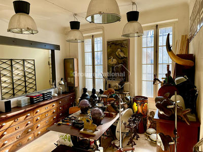 Maison de village - 215 m² - 8 pièces