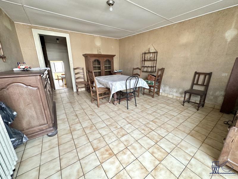 Maison ancienne - 79 m² - 3 pièces