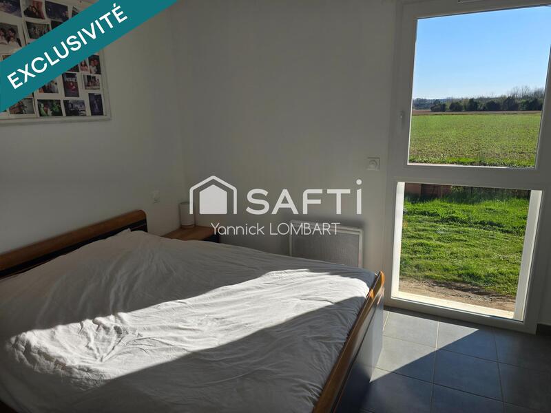 Appartement - 33 m² - 2 pièces