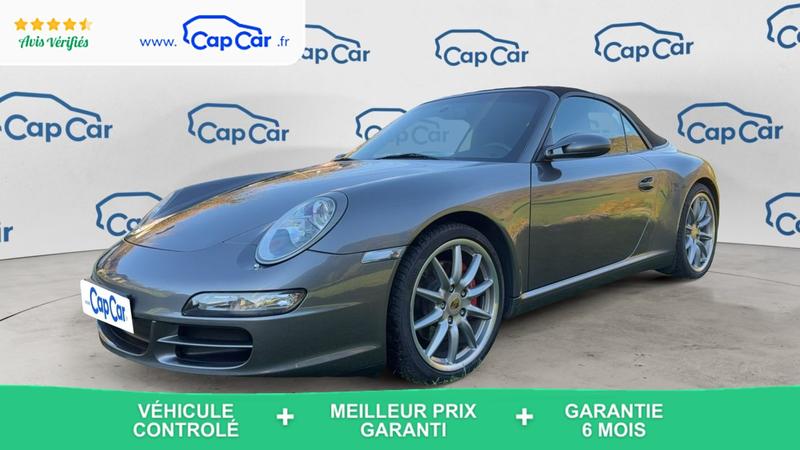 Porsche 911 (997) 3.8 i 355 Carrera s