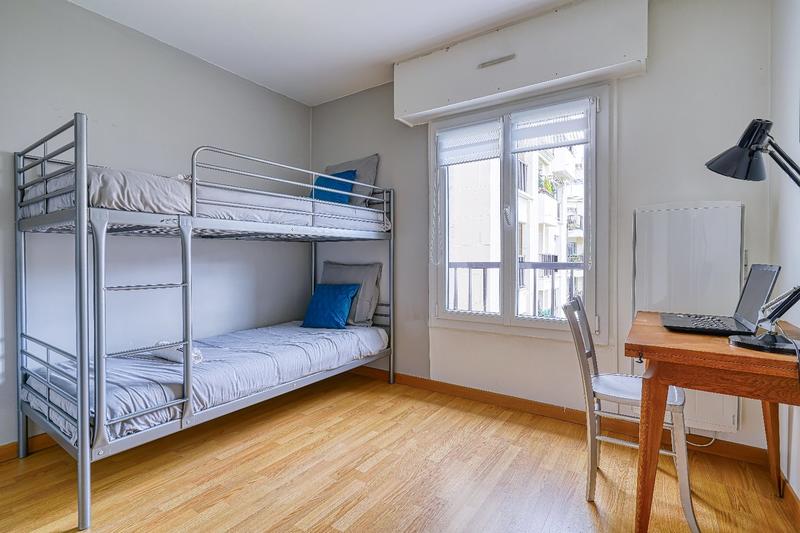 Appartement - 77 m² - 4 pièces