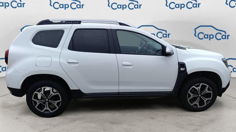 Dacia Duster 1.0 Eco-G 100 Prestige