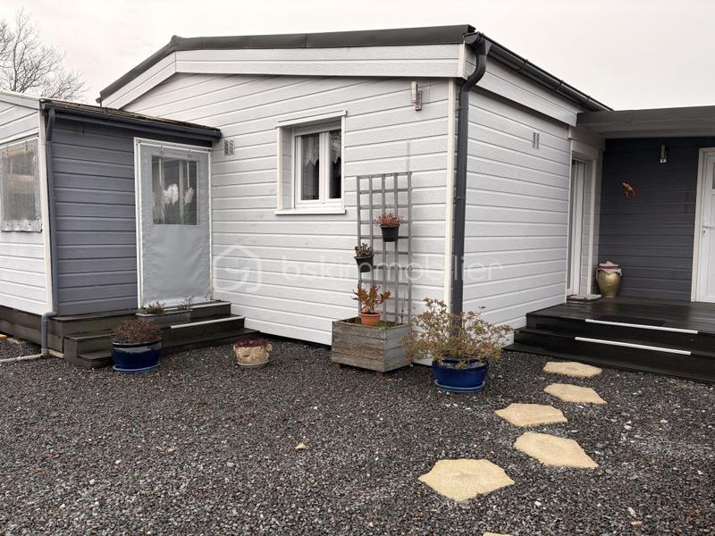 Châlet - 57 m² - 3 pièces