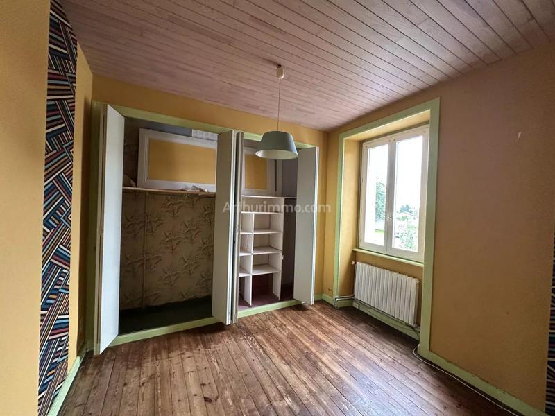 Maison - 89 m² - 5 pièces