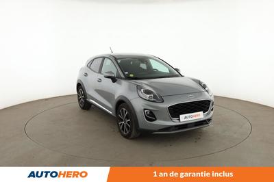 Ford Puma 1.5 EcoBlue Titanium 120 ch