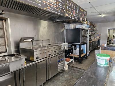 Fonds de commerce - 280 m²