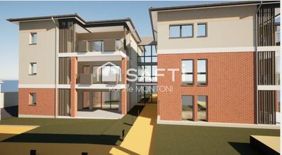 Duplex - 98 m² - 4 pièces