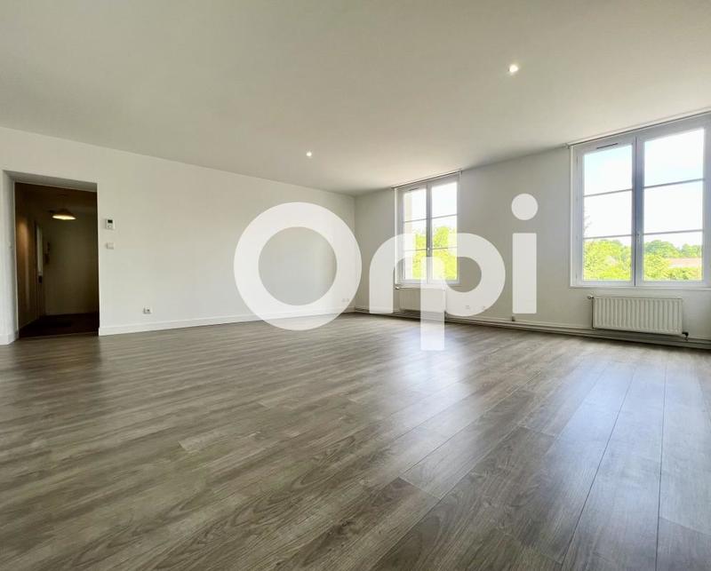 Appartement - 110 m² - 4 pièces