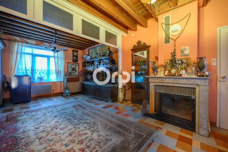 Ferme - 130 m² - 5 pièces