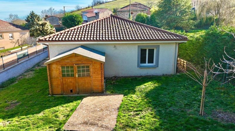 Maison - 127 m² - 5 pièces