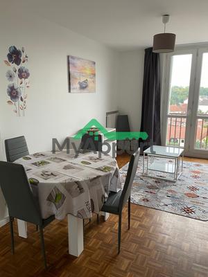 Appartement - 70 m² - 3 pièces
