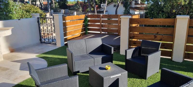 Villa - 60 m² - 3 pièces