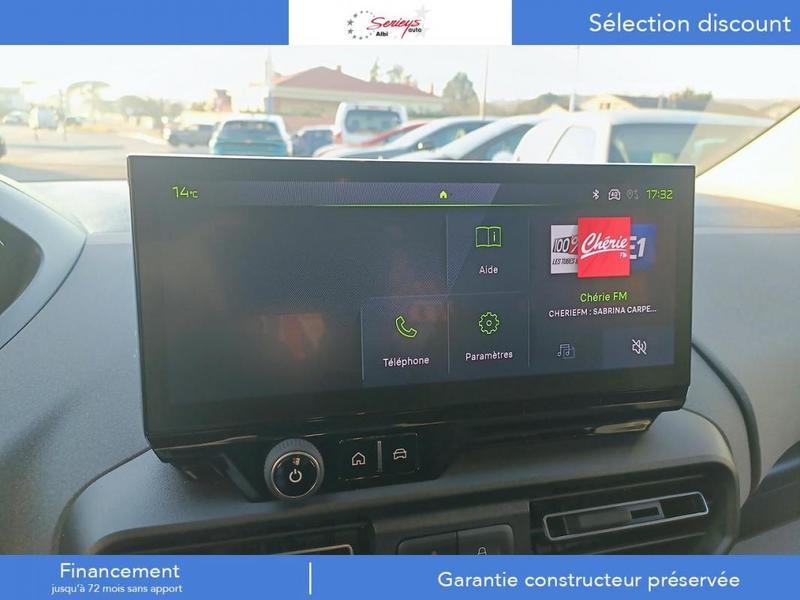 Peugeot Rifter Gt BlueHDI 130 Eat8 +Pk Connect