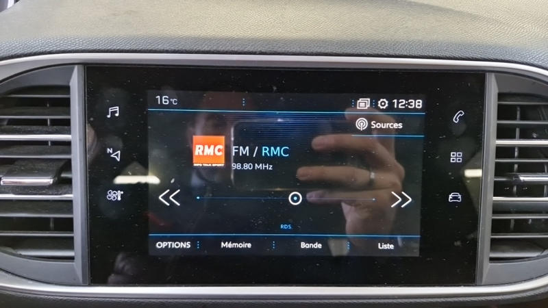 Peugeot 308 Sw BlueHDi 130 Eat8 s&amp;amp;S Allure