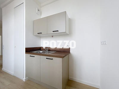 Appartement - 42 m² - 2 pièces