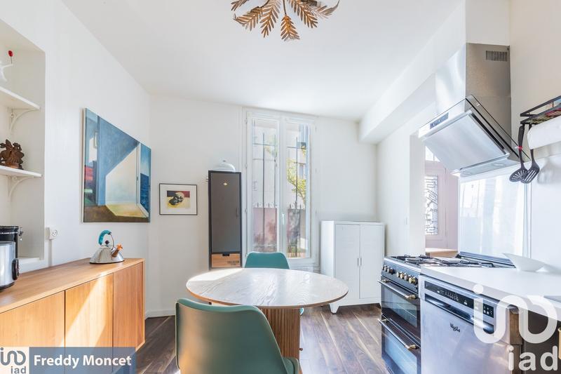 Maison - 67 m² - 3 pièces