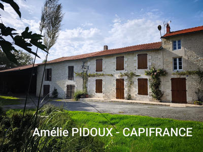 Maison - 200 m² - 7 pièces