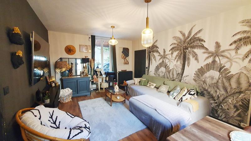 Appartement - 75 m² - 3 pièces