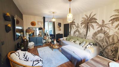 Appartement - 75 m² - 3 pièces