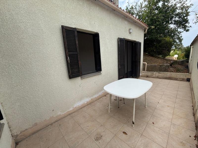 Appartement - 30 m² - 2 pièces