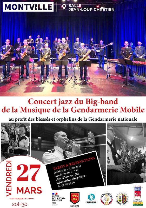 Concert de Jazz du Big-Band