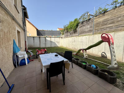 Appartement - 75 m² - 3 pièces