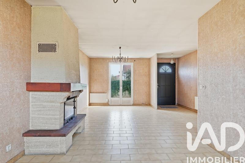 Maison - 149 m² - 8 pièces