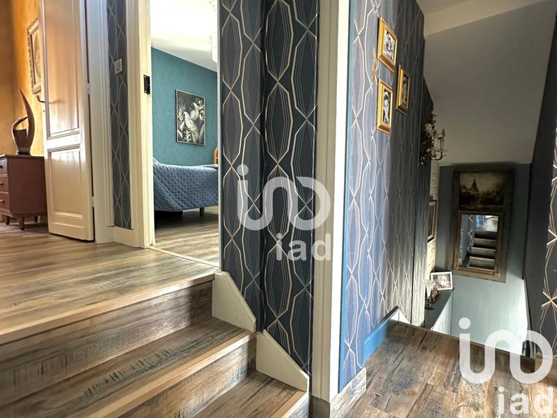 Maison - 134 m² - 6 pièces