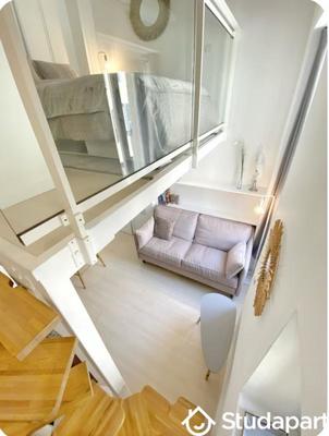 Appartement - 20 m² - 1 pièce