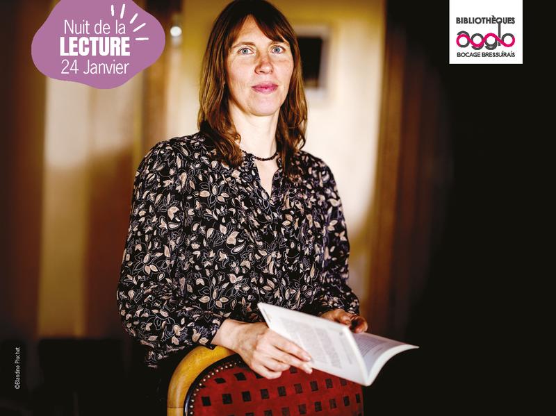 Nuits de la lecture - Atelier d'écriture