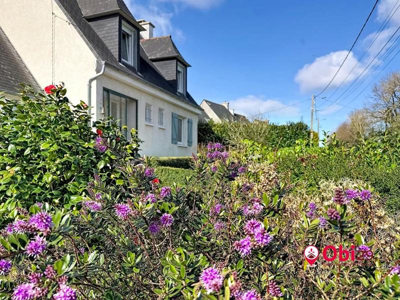 Maison - 92 m² - 5 pièces