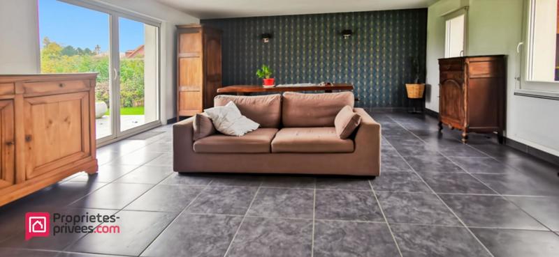 Maison - 149 m² - 6 pièces