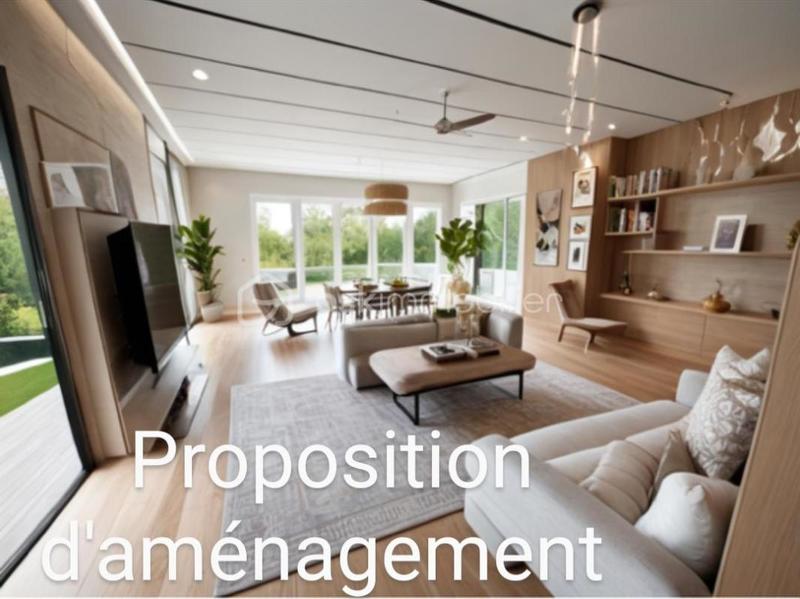 Villa - 193 m² - 7 pièces